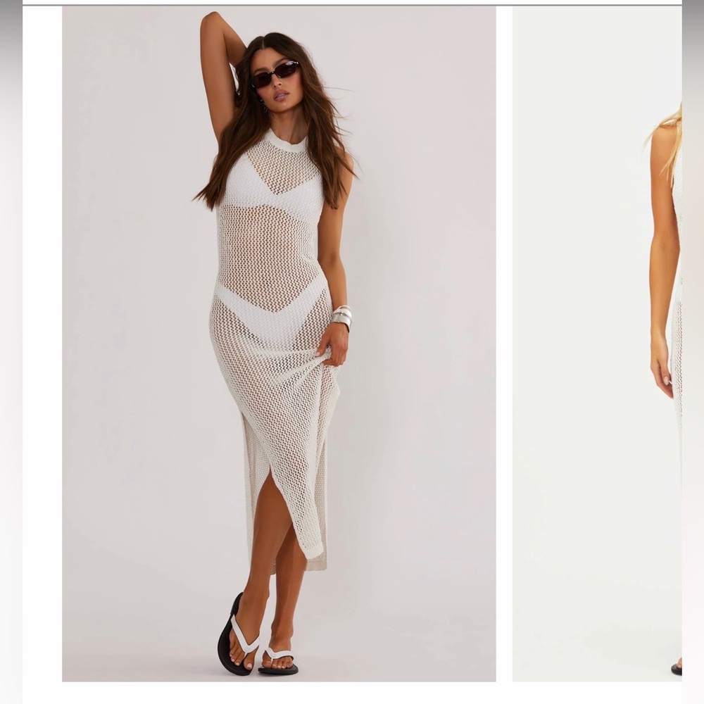 Beach Riot Holly Rose Dress Cover-Up